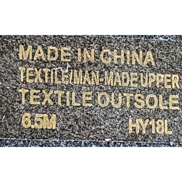 MICHAEL Michael Kors Skyler Wedge Bootie Sock Sneakers Size 6.5 - Picture 8 of 8